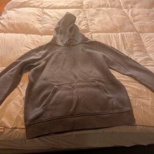 Carhartt Women's Gray Hoodie